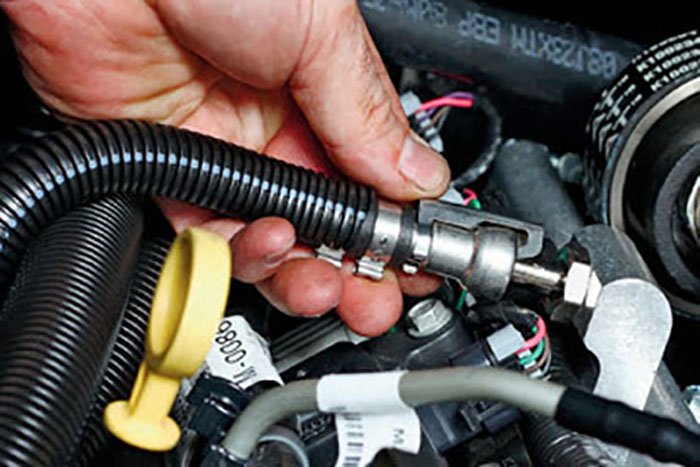 Auto Fuel System Repair in , 
