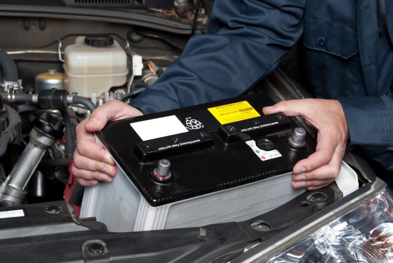  Battery Check and Replacement Services in , 